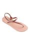 Havaianas Flash Urban Frauen Flip Flops in Rosa Farbe