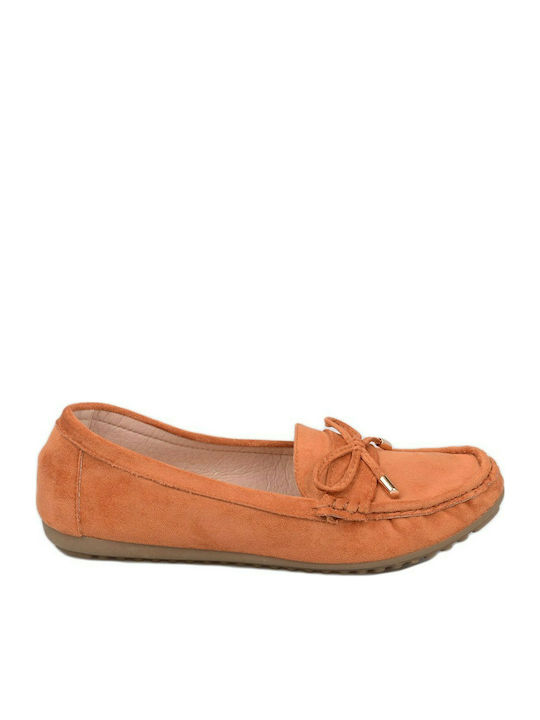 Famous Shoes Women's Moccasins Tabac Brown