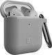 UAG U Case Silicone with Hook in Gray color for...