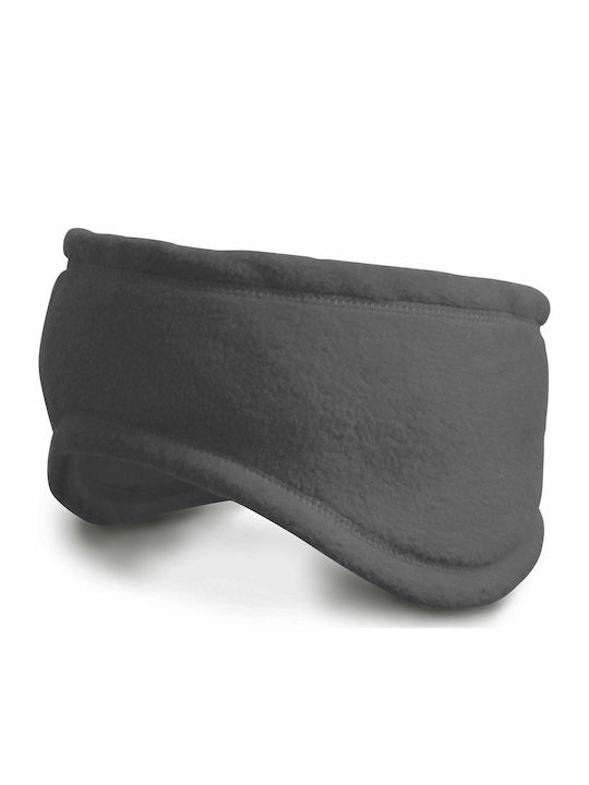 Result Frauen Fleece Stirnband in Gray Farbe