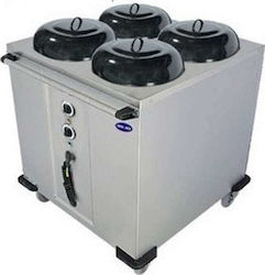 Arisco Küchenwagen für gewerbliche Küche HPL432 H90xB89xT86cm Arisco Küchenwagen für gewerbliche Küche HPL432 H90xB89xT86cm