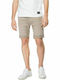 Replay Herrenshorts Jeans Beige