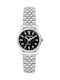 Trussardi T-Joy Γυναικείο Ρολόι 30mm Μπαταρίας με Ασημί Ατσάλινο Μπρασελέ