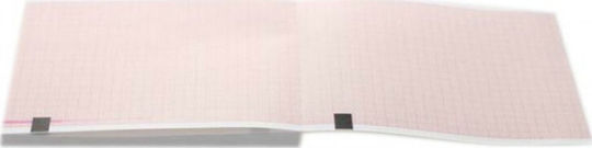 Nihon Kohden Nihon Kohden FQW Χαρτί Καρδιογράφου 110x140mm Δεσμίδα με 150Φύλλα