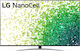 LG Televizor inteligent 55" 4K UHD LED 55NANO886PB HDR (2021)
