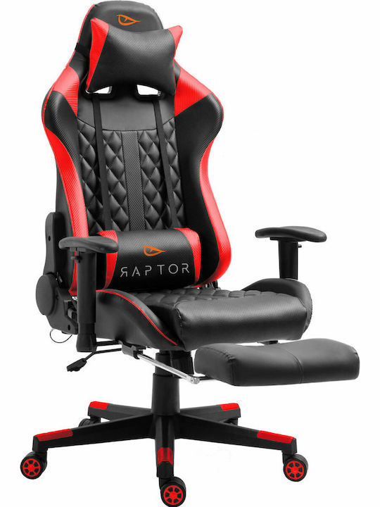 Raptor Spectre Δερματίνης Κόκκινη Raptor Spectre Δερματίνης Κόκκινη