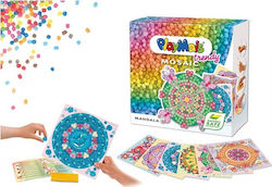 Playmais Mosaik Εικόνες Mandala für Kinder 8++ Jahre