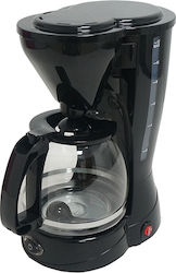 iBoss HN123A Mașină de cafea cu filtru 800W Negru