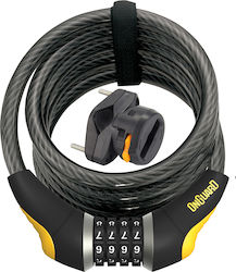 OnGuard Doberman Bicycle Cable Lock