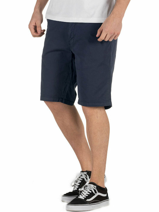 Emerson Men's Shorts Chino Navy Blue