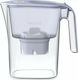 Philips Plastic Jug Blue with Filter 3000ml