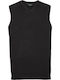 Russell Europe Men's Sleeveless Promotional Blouse Black