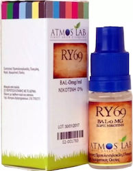 Atmoslab Ry69 Balance 18mg 10ml Atmoslab Ry69 Balance 18mg 10ml