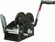 Seaflo Trailerarbeiter (Vinji) Manuell mit doppelten Grants 3700Lbs 1679kg