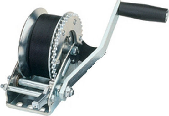 Seaflo Muncitor Trailer (Vinji) Manual Inox 1600Lbs 725kg