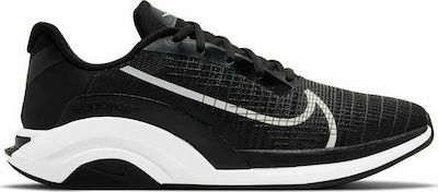 Nike ZoomX SuperRep Surge Ανδρικά Αθλητικά Παπούτσια για Προπόνηση & Γυμναστήριο Μαύρα