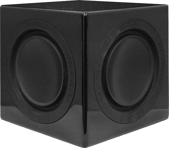 Earthquake MiniME P63 Αυτοενισχυόμενο Subwoofer με Ηχείο 6.5" 500W Μαύρο