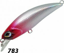 Kendozo Lures Baby Minnow Sinking Nalucă Artificială Pește de pescuit cu undița 5cm/4gr 783 KDZ151-783