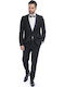 Karl Lagerfeld Men's Suit Blue