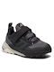 Kids Hiking Shoes Terrex Trailmaker Grey Five / Core Black / Aluminium