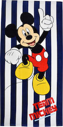 Stamion Kids Beach Towel Mickey 140x70cm