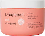 Living Proof Cremă de Păr Elongator pentru Bucle cu Fixare Ușoară anti-încâlcire 240ml