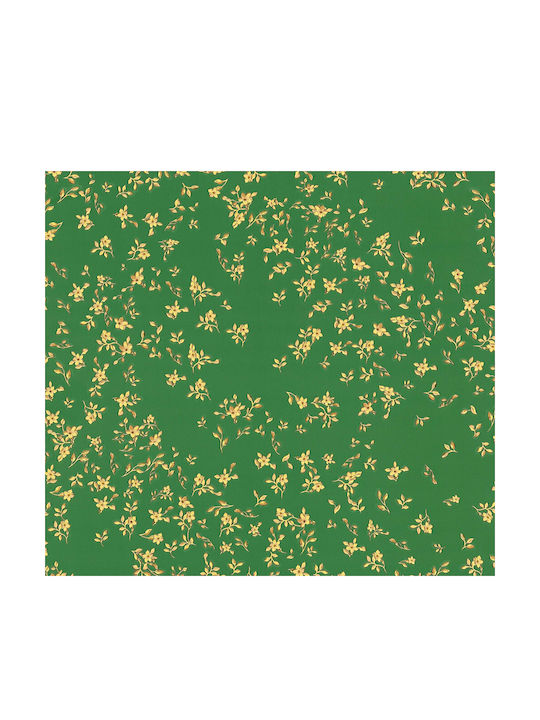 Wallpaper Green L1005xW53cm