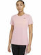 Nike Legend Women's Sport T-shirt Dri-Fit Pink