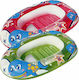Bestway Children's Inflatable Boat Green 112x71cm