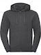 Russell Europe Werbe-Hoodie in Gray Farbe