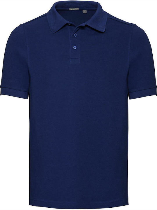 Russell Europe Herren-Werbepolo-T-Shirt Bright ...