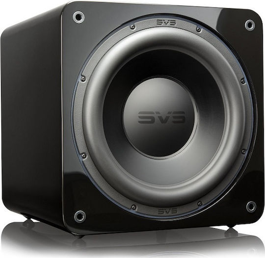 SVS SB-3000 Active Subwoofer with Speaker 13" 800W Black Glossy