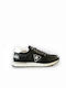 CA518 Herren Sneakers Schwarz
