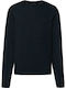 Russell Europe Men's Long Sleeve Promotional Blouse Navy Blue