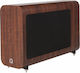 Q-Acoustics 3060S Active Subwoofer with Speaker 8" 150W Walnut