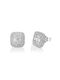 VITOPOULOS Earrings White Gold 18K With Diamonds