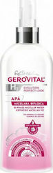 Gerovital H3 Evolution Perfect Look Apă micelară Demachiant 150ml Gerovital H3 Evolution Perfect Look Apă micelară Demachiant 150ml