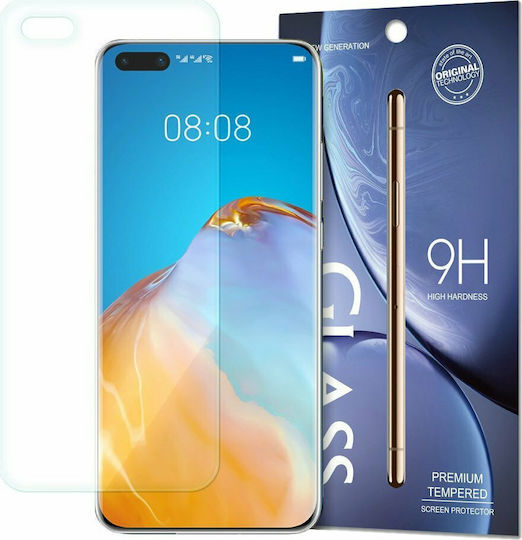 Tempered Glass (Huawei P40)