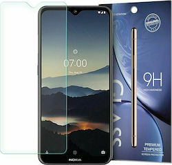 Tempered Glass (Nokia 7.2)