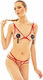 Anais Apparel Ettie Red