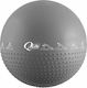 Liga Sport 128950245 Ball Pilates 65cm in Gray Farbe