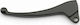 Vicma Μανέτα Μοτοσυκλέτας για Yamaha Cygnus X 125/150 / Fly One 150 σε Μαύρο χρώμα VIC-L70932-L