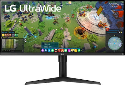 LG 34WP65G-B Ultrawide IPS HDR Spiele-Monitor 34" FHD 2560x1080 mit Reaktionszeit 5ms GTG