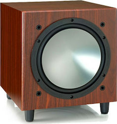 Monitor Audio Bronze W10 Active Subwoofer with Speaker 10" 220W Brown