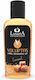 Luxuria Voluptas Edible Stimulating Gel Warming Effect Stimulans Gel mit Duft Karamell 100ml