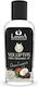Luxuria Voluptas Edible Stimulating Gel Warming Effect Choco Coconut 100ml