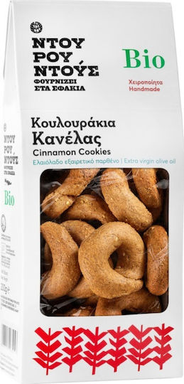 Ntourountous Biscuits Κανέλας 200gr 1pcs