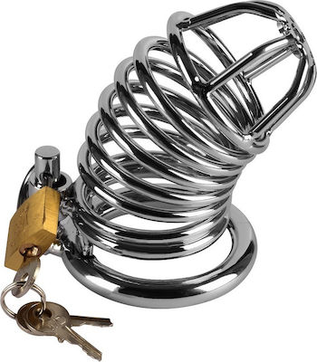 Lovetoy Metal Chastity Cage