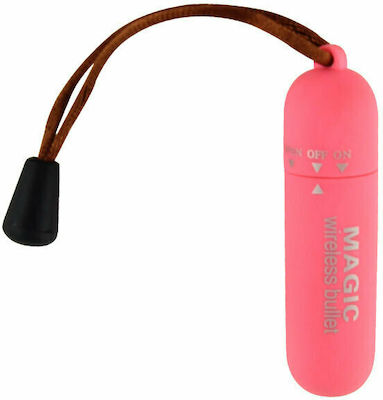 Pretty Love Magic Wireless Bullet Mini Vibrator BI-010104A Roz