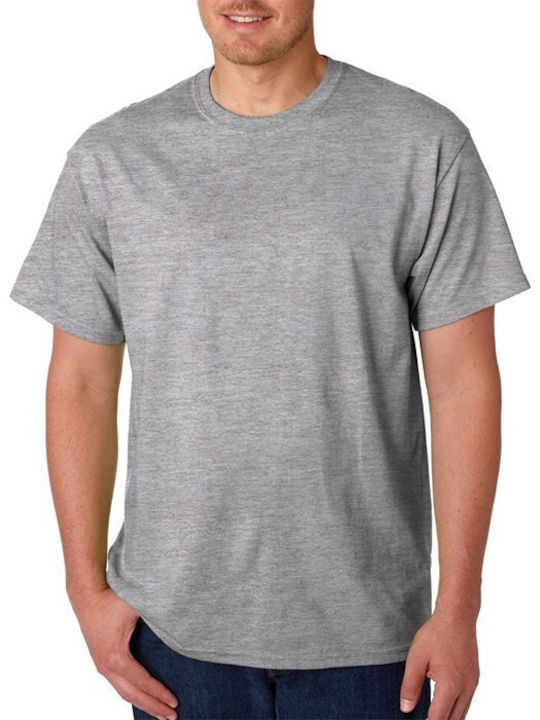 Keya Men's Promotional T-Shirt Heather Gray